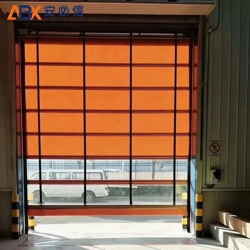 昭通快速堆积门
