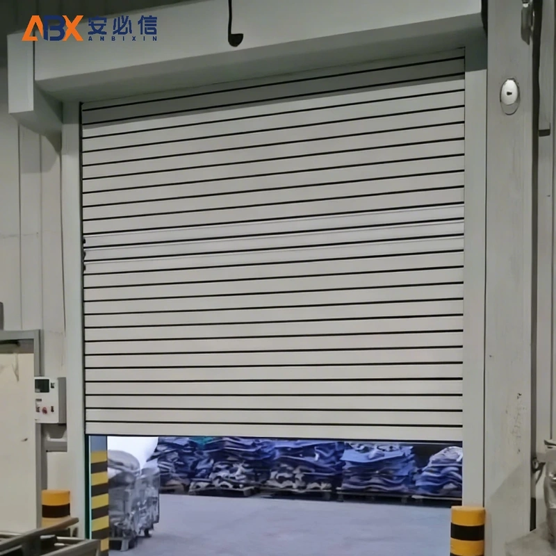 昭通PVC高速卷帘门