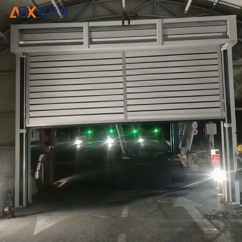 昭通雷达高速门